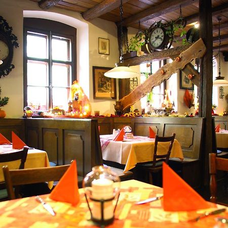 Zum Fehmelbauer Hotel Karlstadt Luaran gambar