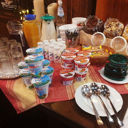 Zum Fehmelbauer Hotel Karlstadt Luaran gambar