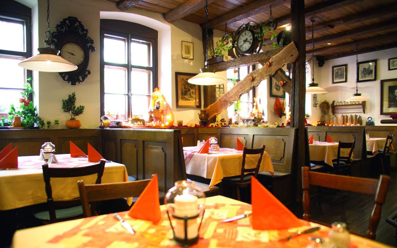 Zum Fehmelbauer Hotel Karlstadt Luaran gambar