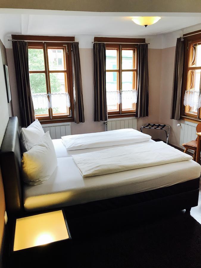 Zum Fehmelbauer Hotel Karlstadt Luaran gambar