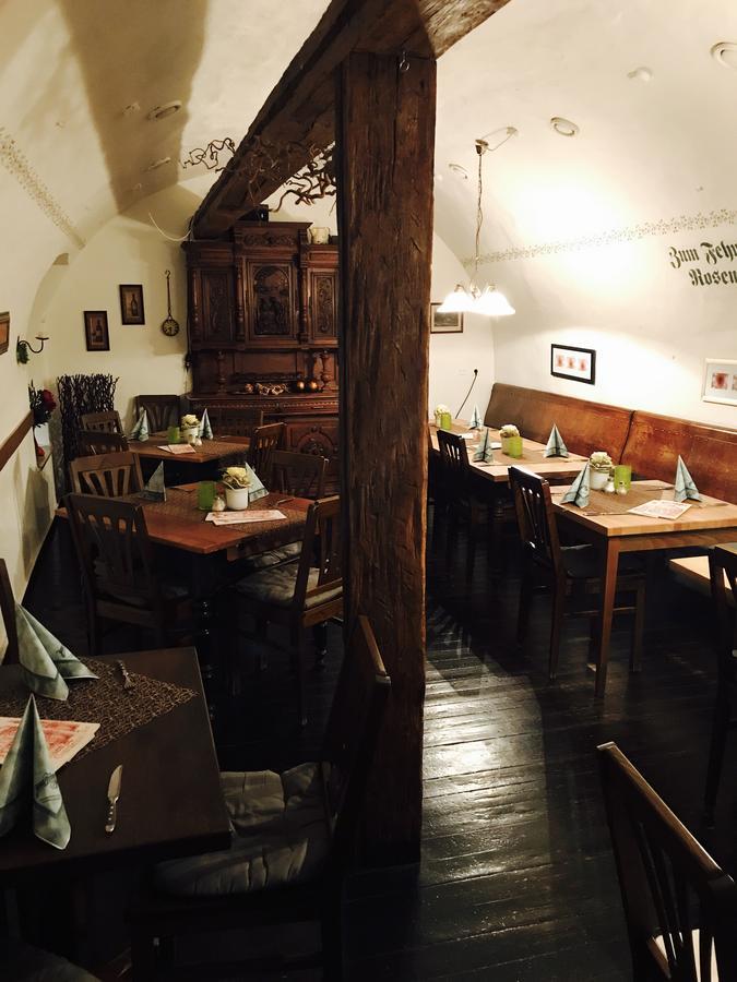 Zum Fehmelbauer Hotel Karlstadt Luaran gambar