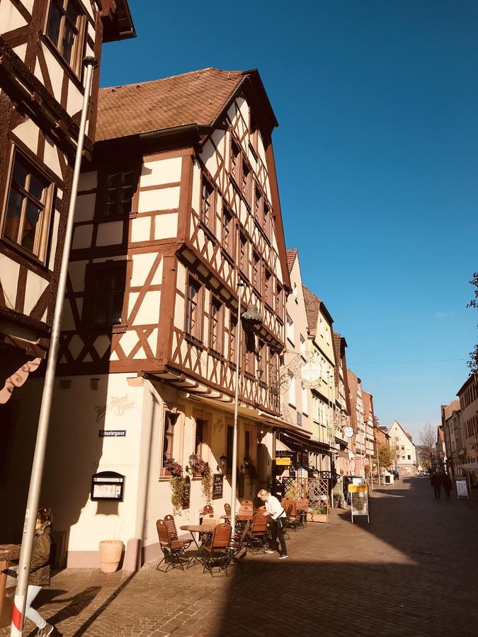 Zum Fehmelbauer Hotel Karlstadt Luaran gambar