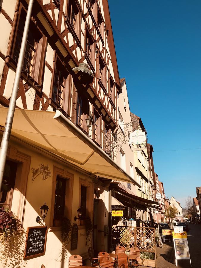 Zum Fehmelbauer Hotel Karlstadt Luaran gambar