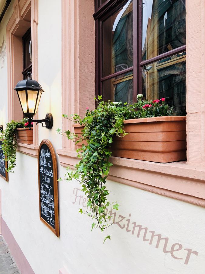 Zum Fehmelbauer Hotel Karlstadt Luaran gambar